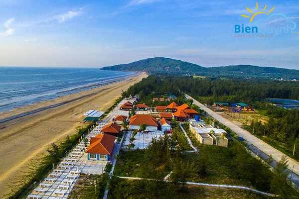 Resort Biển Quỳnh - Giá trị của Hoang Sơ 